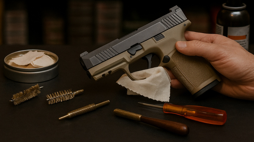 Firearm Maintenance: What Every Owner Should Know