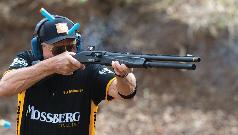 Featured Firearm: Mossberg 940 JM Pro Tungsten