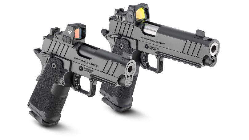 Featured Firearm: Springfield Armory Prodigy