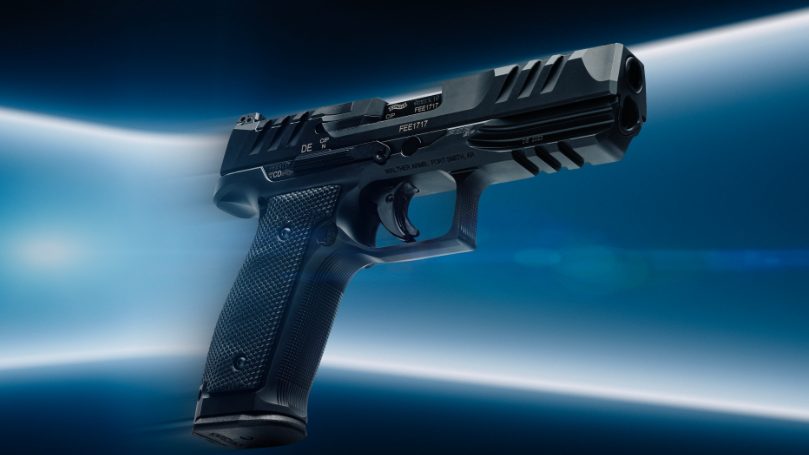 Featured Firearm: Walther PDP Match Steel Frame